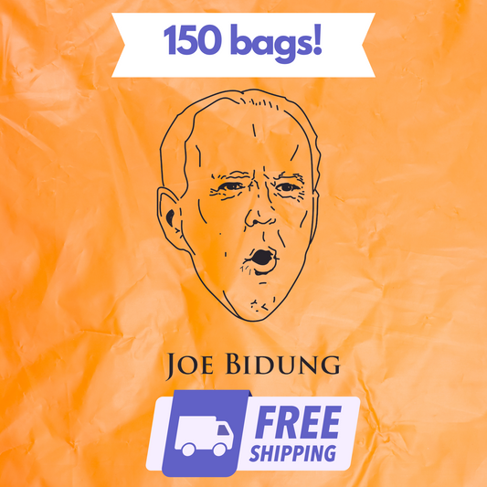 Joe Bidung Dog Poop Bags